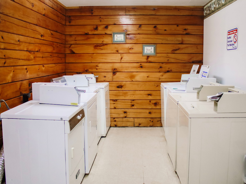 Laundry Facilities